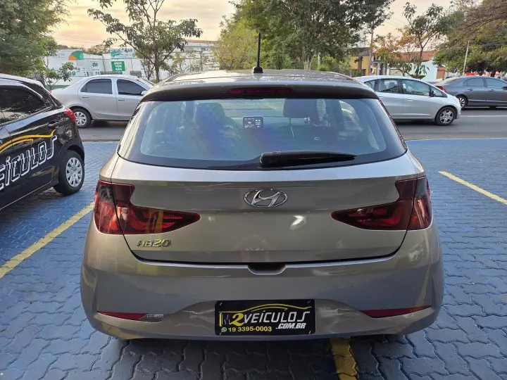 HB20 1.0 12V FLEX VISION MANUAL