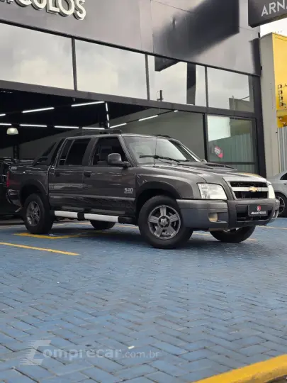 S10 Pick-Up RODEIO 2.4 MPFI F.Power CD