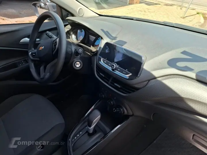 Onix 1.0 Turbo Flex Plus Automático