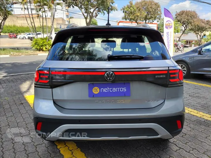 T-CROSS 1.4 250 TSI TOTAL FLEX HIGHLINE AUTOMÁTICO