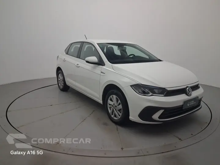 POLO 1.0 170 TSI COMFORTLINE AUTOMÁTICO