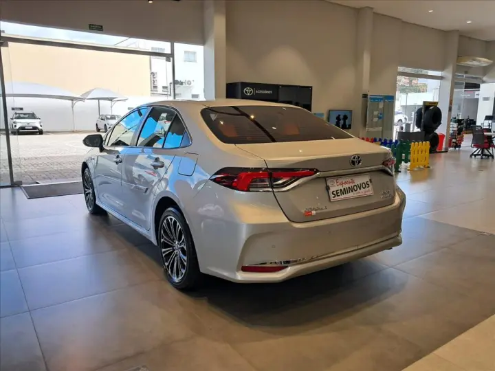 COROLLA 1.8 VVT-I HYBRID FLEX ALTIS PREMIUM CVT