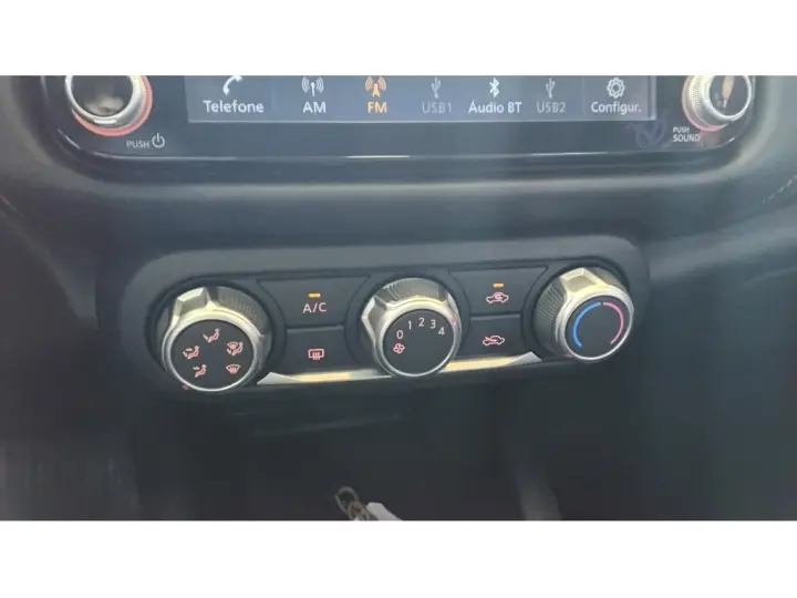 KICKS Advance 1.6 16V Flex Aut.