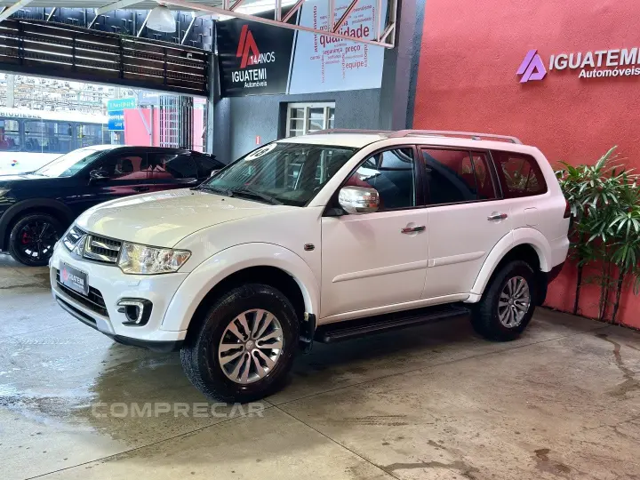 PAJERO 3.2 HPE 4X4 7 LUGARES 16V TURBO INTERCOOLER DIESEL 4P