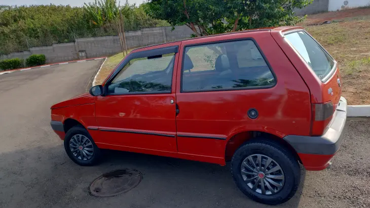 UNO 1.0 MPI Mille Fire Economy 8V