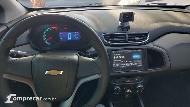 PRISMA 1.4 MPFI LTZ 8V