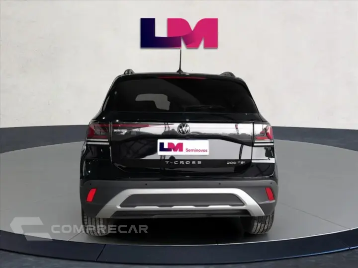 T-CROSS 1.0 200 TSI TOTAL FLEX COMFORTLINE AUTOMÁ