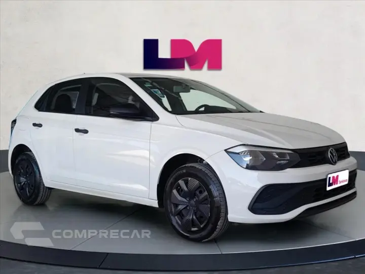POLO 1.0 MPI TRACK MANUAL