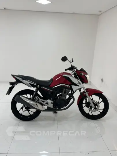 CG 160 - TITAN FLEXONE - ED ESPECIAL