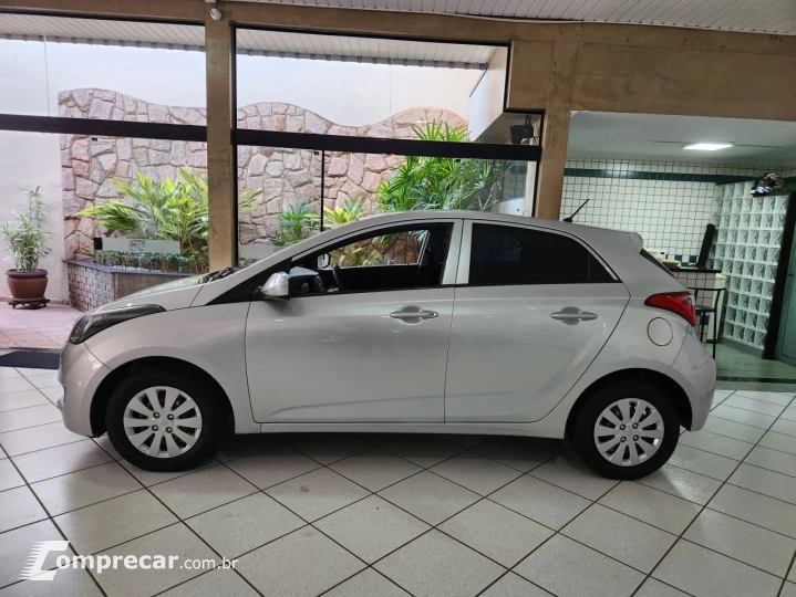 HB 20 Hatch 1.0 12V 4P FLEX COMFORT