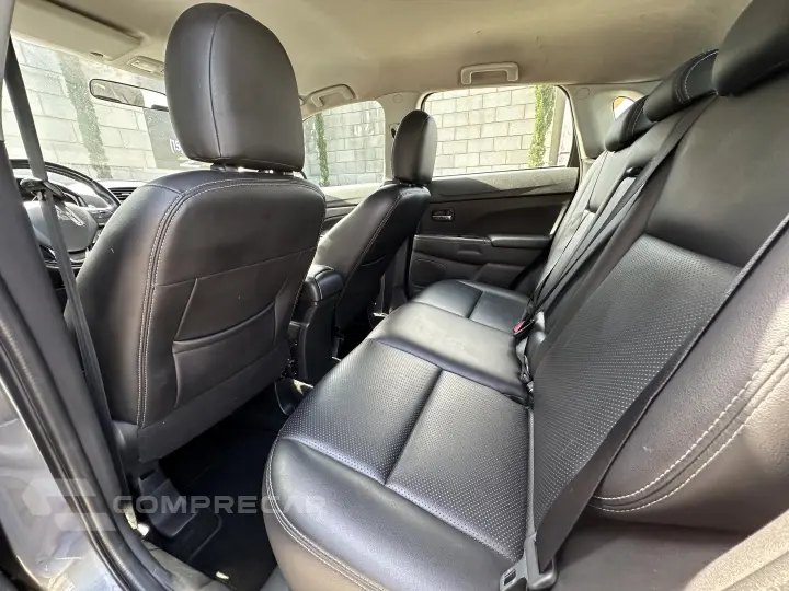 ASX 2.0 4X2 16V FLEX 4P AUTOMÁTICO