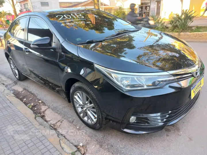 Corolla GLi Upper 1.8 Flex