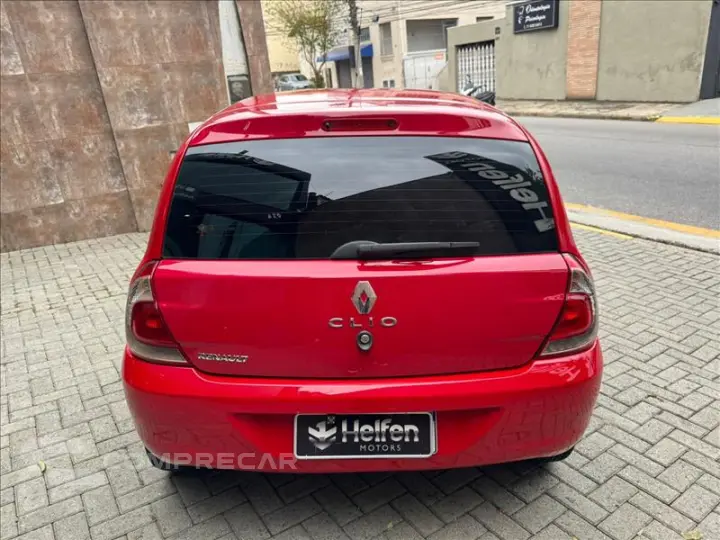 CLIO 1.0 Expression 16V