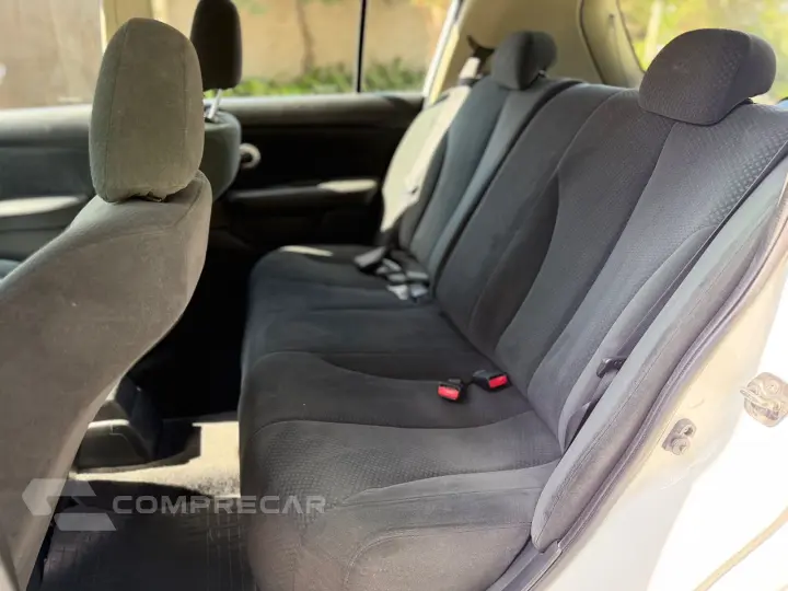 TIIDA 1.8 SL 16V