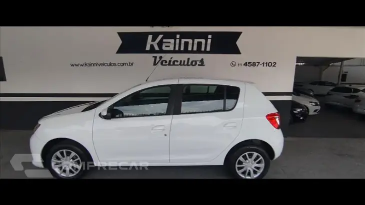 SANDERO 1.6 Expression 8V