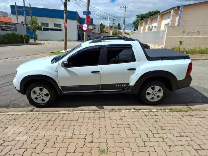 Duster Oroch 1.6 16V Sce Flex Express Manual