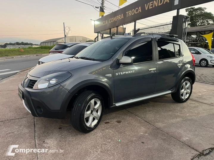 SANDERO 1.6 Stepway 8V