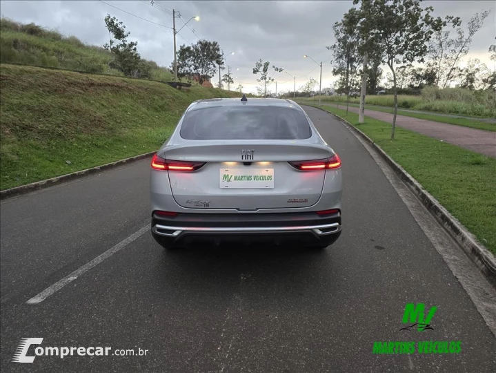 FASTBACK 1.0 TURBO 200 FLEX AUDACE CVT