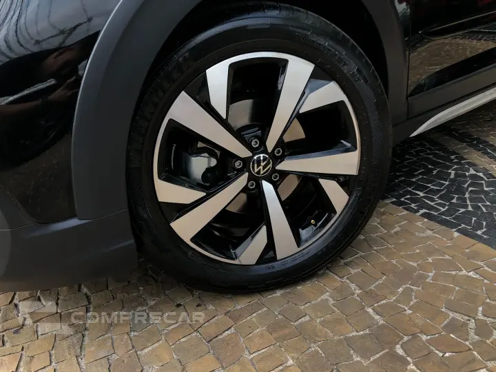 Nivus 1.0 200 Tsi Total Flex Highline Automático