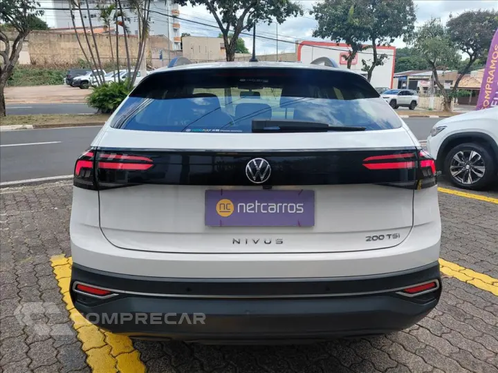 NIVUS 1.0 200 TSI TOTAL FLEX COMFORTLINE AUTOMÁTI