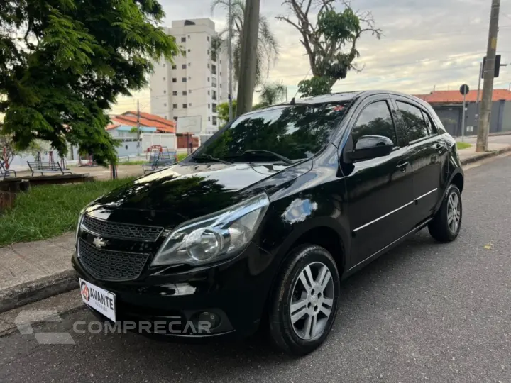 AGILE 1.4 MPFI LTZ 8V FLEX 4P MANUAL
