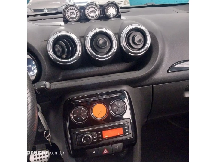 C3 1.6 EXCLUSIVE 16V FLEX 4P AUTOMÁTICO
