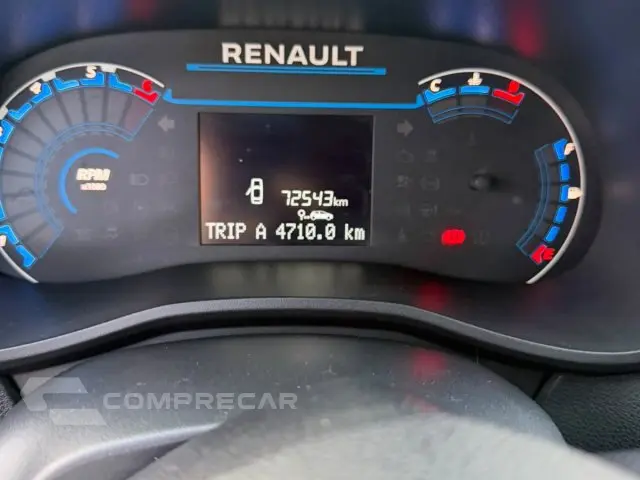 KWID - 1.0 12V SCE ZEN MANUAL