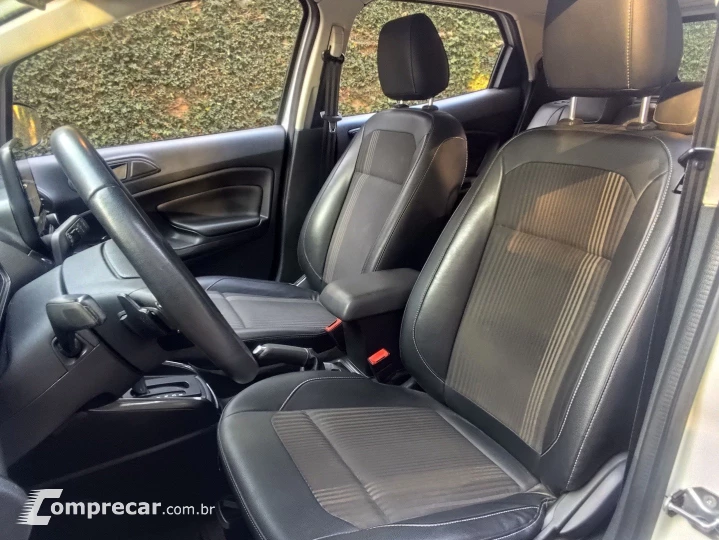 ECOSPORT 1.5 TI-VCT FLEX FREESTYLE AUTOMÁTICO