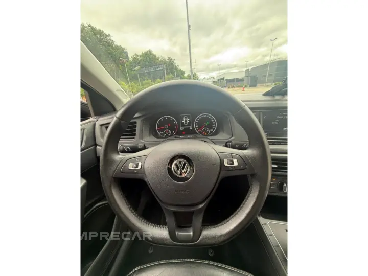 VIRTUS 1.6 MSI SENSE TOTAL FLEX AUTOMÁTICO