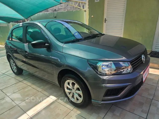 GOL - 1.0 12V MPI TOTAL 4P MANUAL