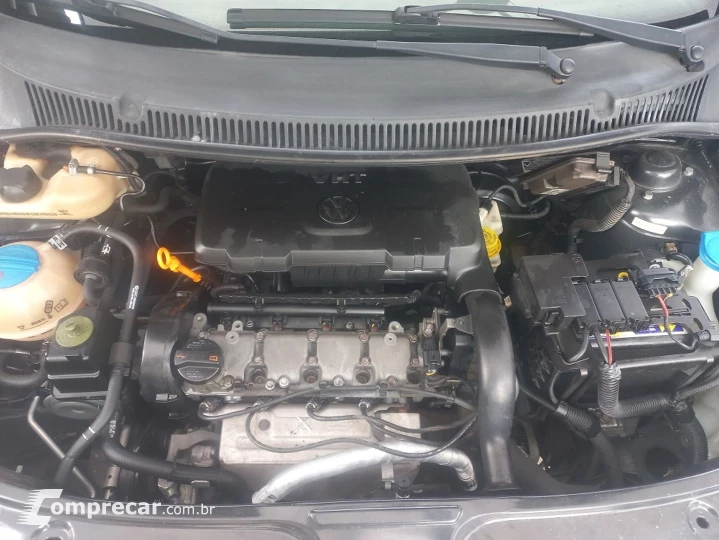 Fox 1.0 Mi Plus 8V Flex 2P Manual