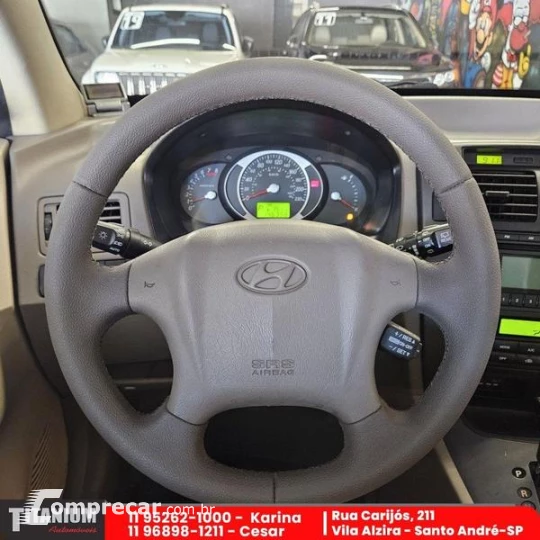 TUCSON GLS 20L