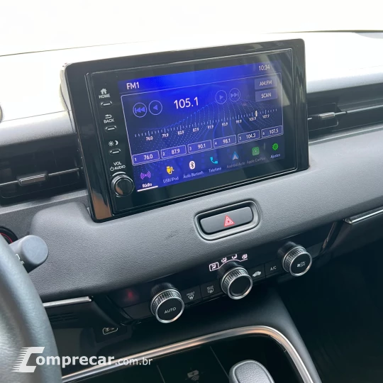 HR-V EXL 1.5 Sensing 16V 5p Aut.