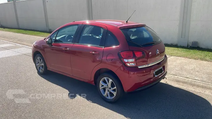 C3 1.5 Tendance 8V