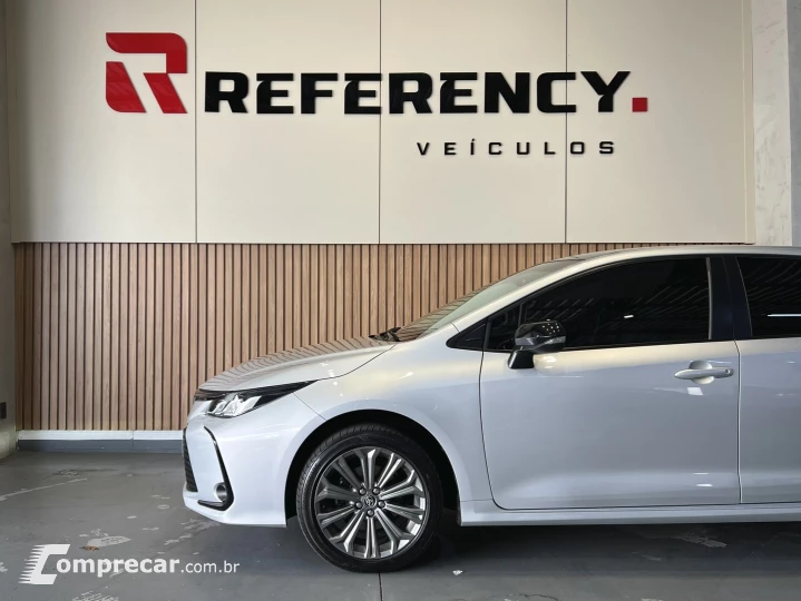 COROLLA 2.0 VVT-IE FLEX XEI DIRECT SHIFT