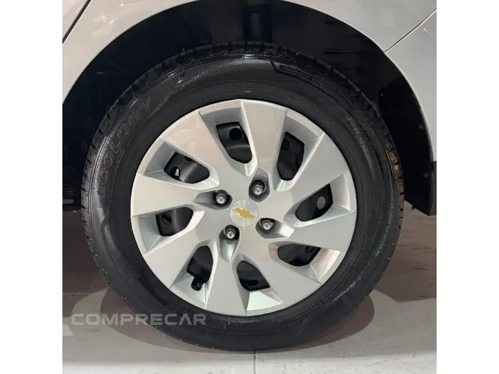 PRISMA 1.4 MPFI LT 8V FLEX 4P MANUAL