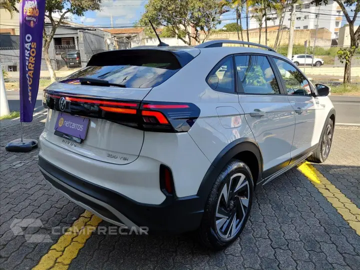 NIVUS 1.0 200 TSI TOTAL FLEX HIGHLINE AUTOMÁTICO