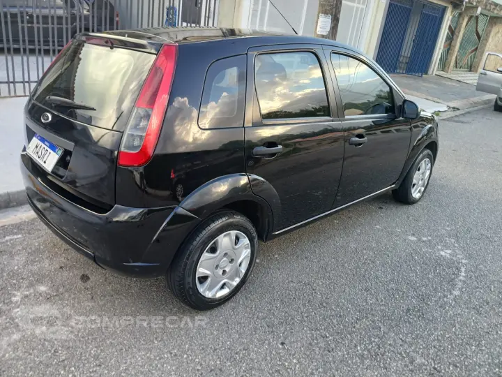 Fiesta 1.0 MPI Class BV