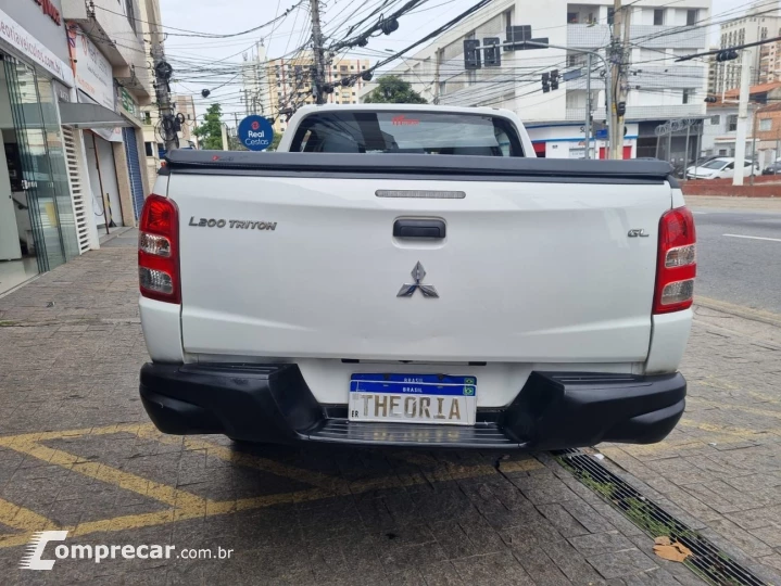 MITSUBISHI L200 TRITON 2.4 TURBO SPORT GL CD 4X4 2022