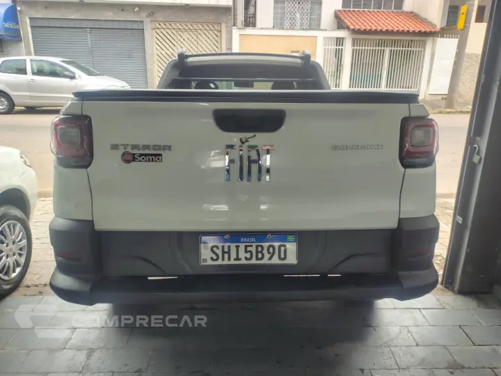 STRADA 1.4 Fire Endurance CS