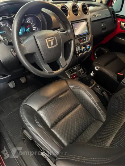 T4 3.2 XLT 4X4 TURBO DIESEL INTERCOOLER