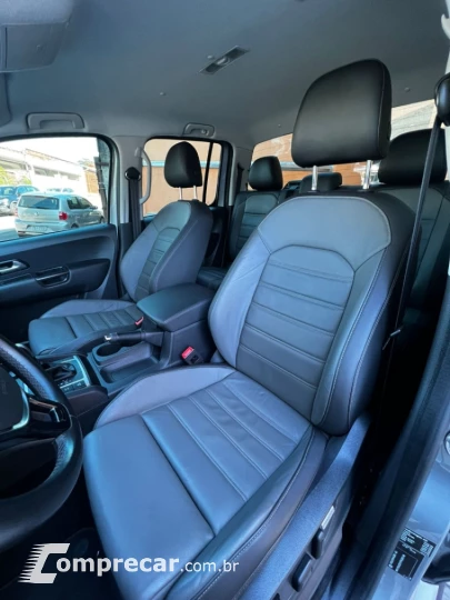 AMAROK 3.0 V6 TDI Highline CD 4motion