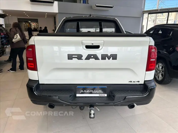 RAMPAGE 2.0 HURRICANE 4 TURBO GASOLINA R/T 4X4 AU