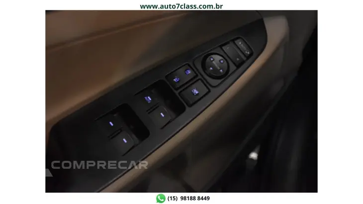 TUCSON - 1.6 16V T-GDI GLS ECOSHIFT