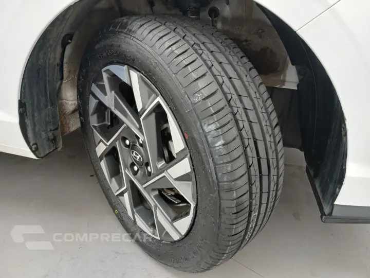 HB20 1.0 TGDI FLEX COMFORT PLUS AUTOMÁTICO