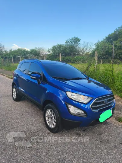 ECOSPORT 1.6 SE 16V