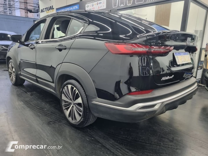 FIAT FASTBACK 1.0 TURBO 200 AUDACE 2023