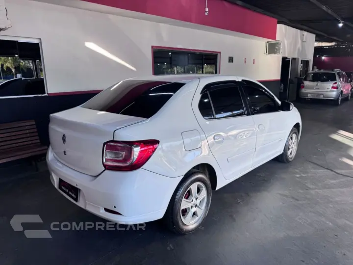 Logan 1.6 16V 4P FLEX EXPRESSION