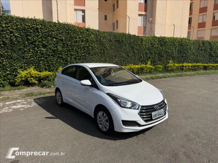 HB20S 1.6 Comfort Plus 16V