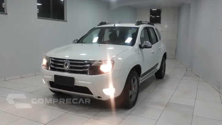 DUSTER 2.0 16V Dynamique